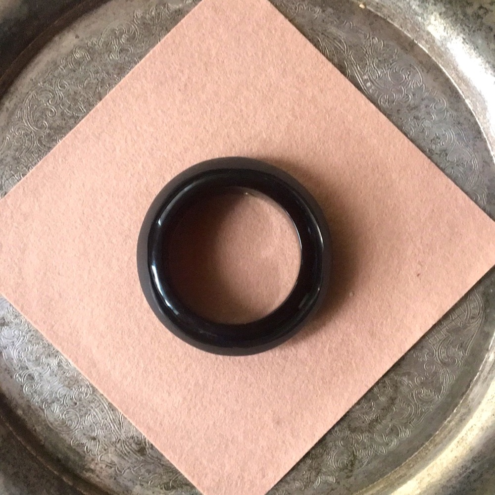 A.P.C. brown bangle
